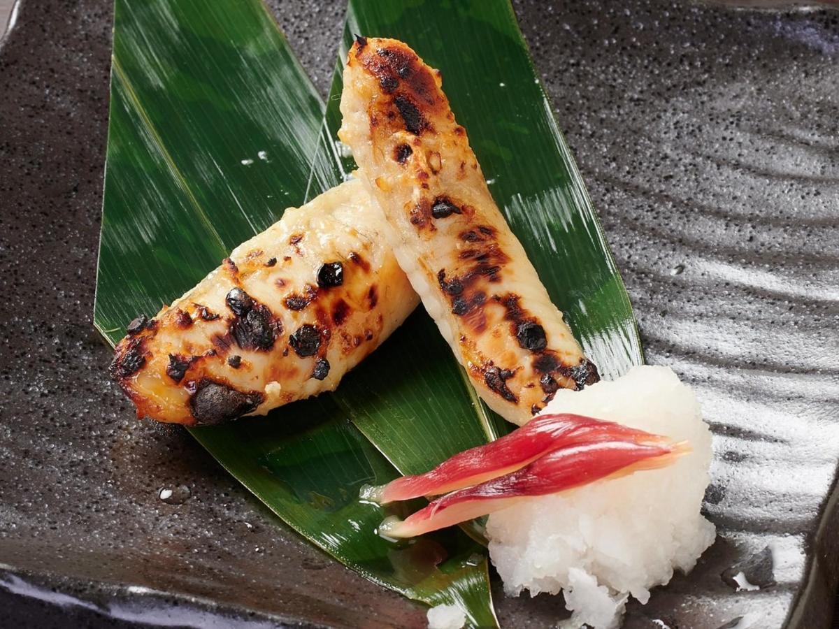 APA Hotel Higashi-Umeda Minami-morimachi-Ekimae Osaka Eksteriør billede