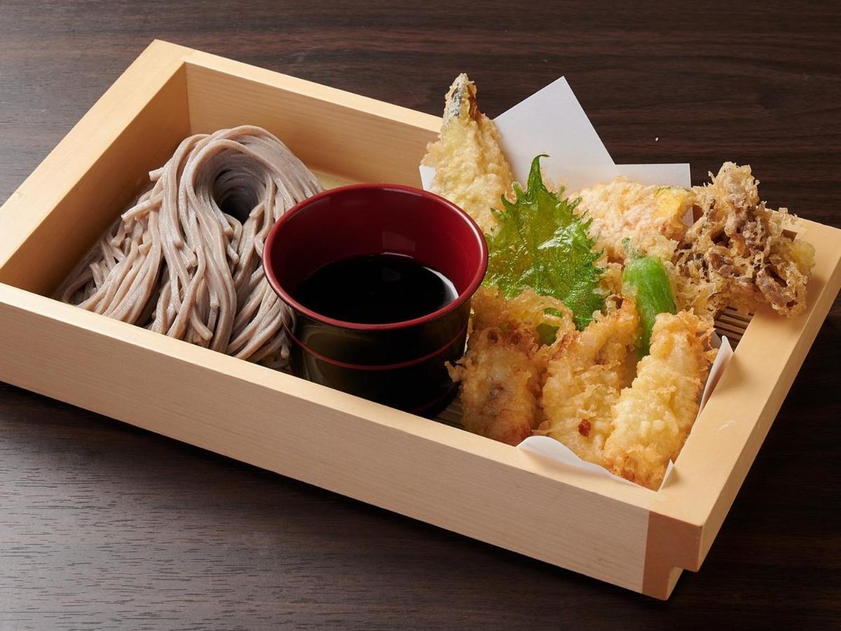 APA Hotel Higashi-Umeda Minami-morimachi-Ekimae Osaka Eksteriør billede