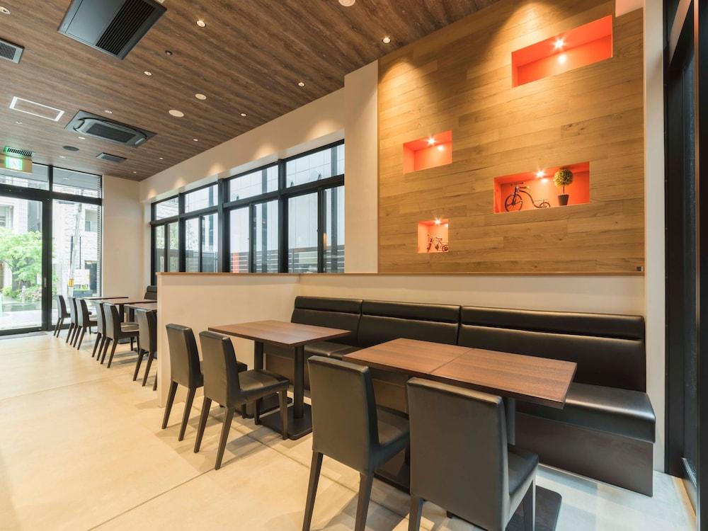 APA Hotel Higashi-Umeda Minami-morimachi-Ekimae Osaka Eksteriør billede
