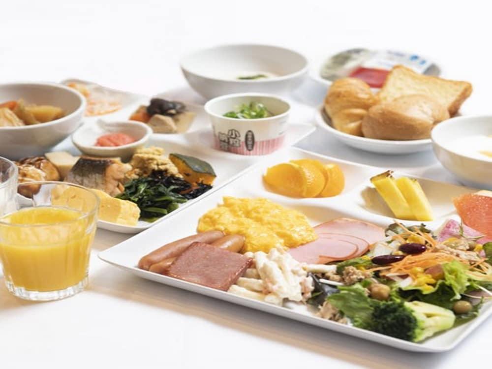 APA Hotel Higashi-Umeda Minami-morimachi-Ekimae Osaka Eksteriør billede