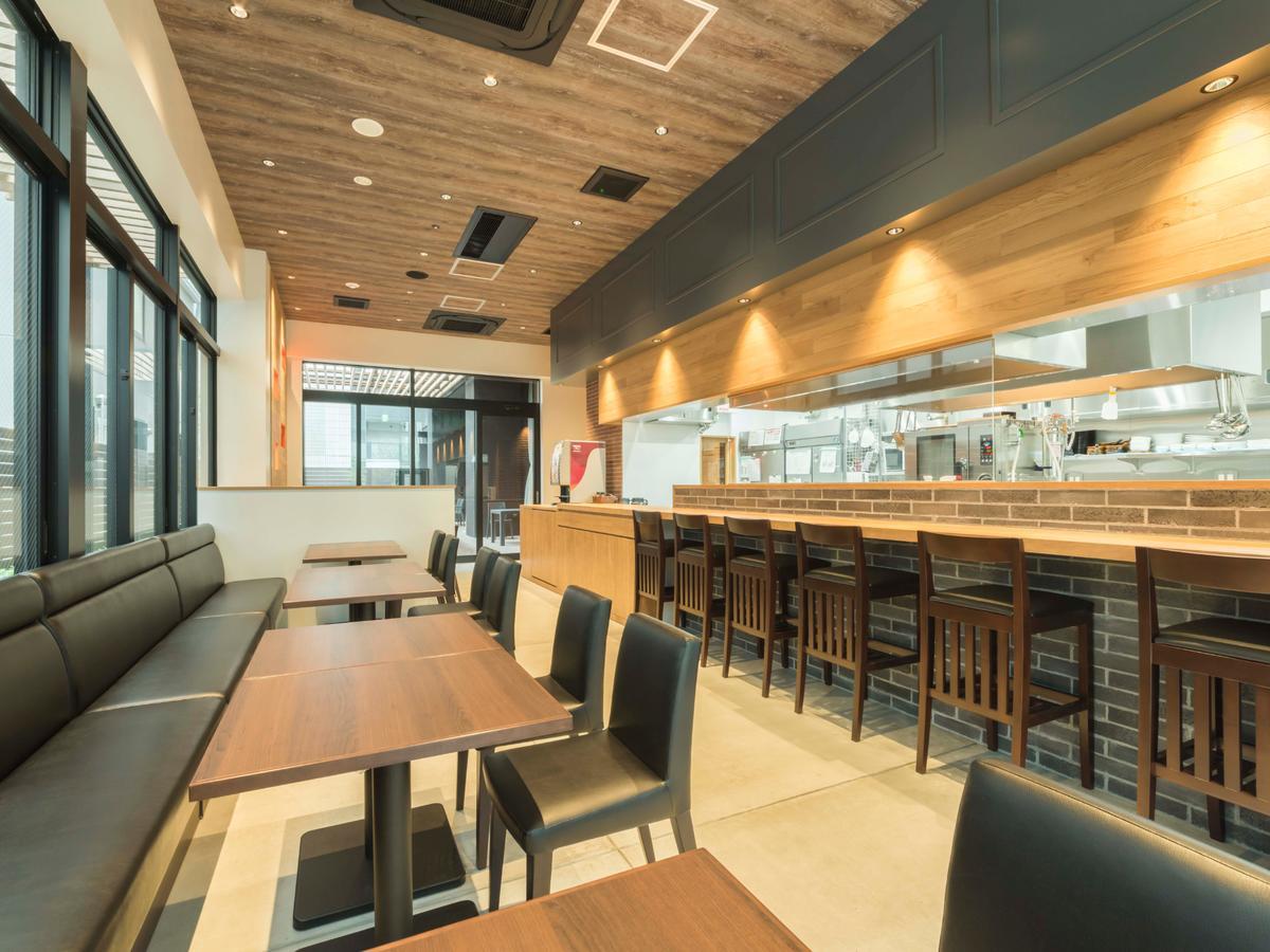 APA Hotel Higashi-Umeda Minami-morimachi-Ekimae Osaka Eksteriør billede